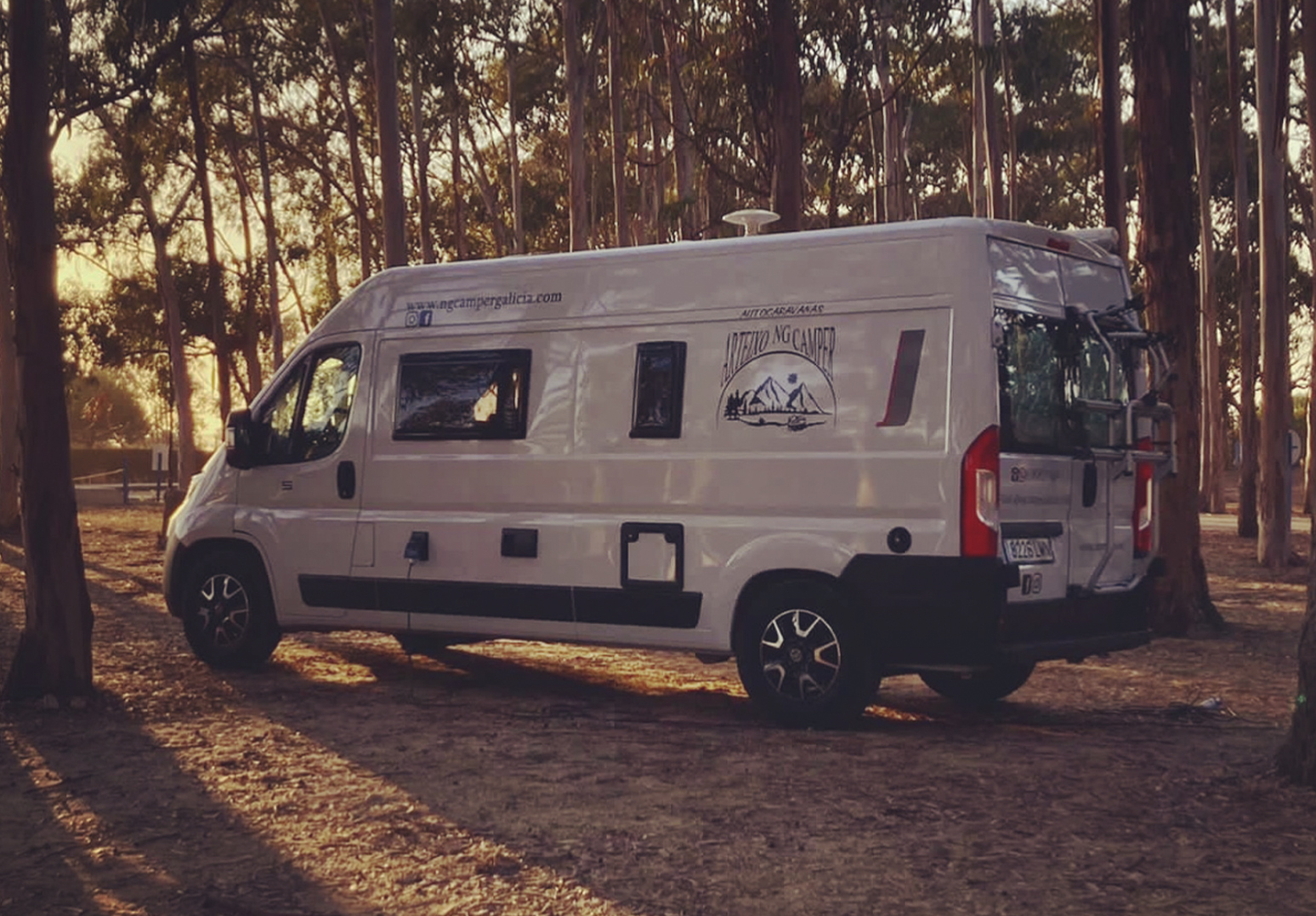 Ng Camper Galicia