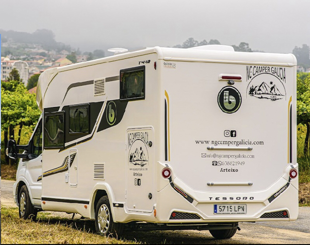 Ng Camper Galicia